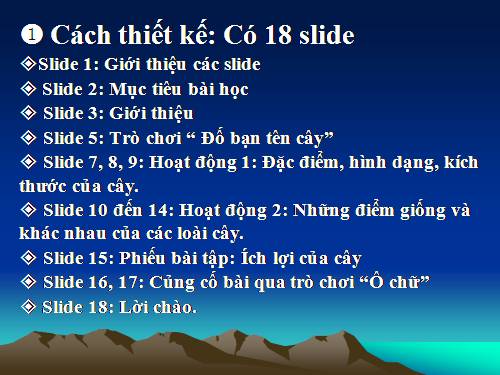 Bài 40. Thực vật