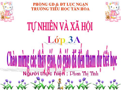 Bài 59. Trái Đất. Quả địa cầu