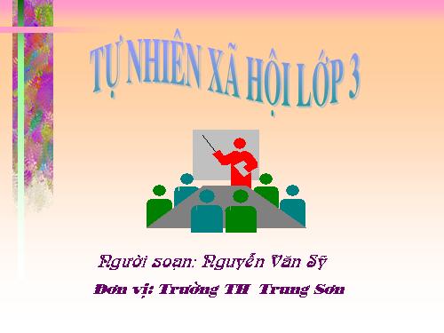 Bài 1. Hoạt động thở và cơ quan hô hấp