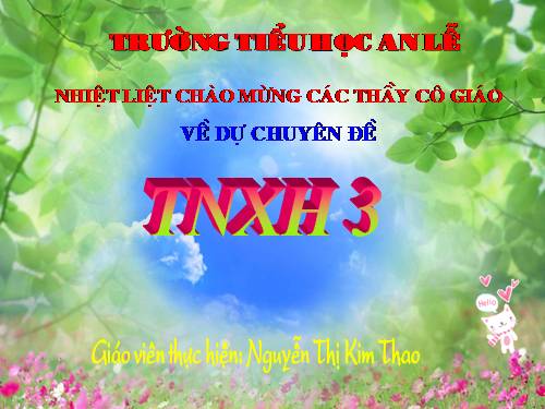 Bài 38. Vệ sinh môi trường (tiếp theo)