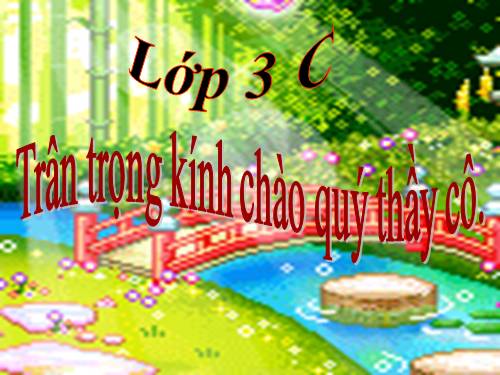 Bài 38. Vệ sinh môi trường (tiếp theo)