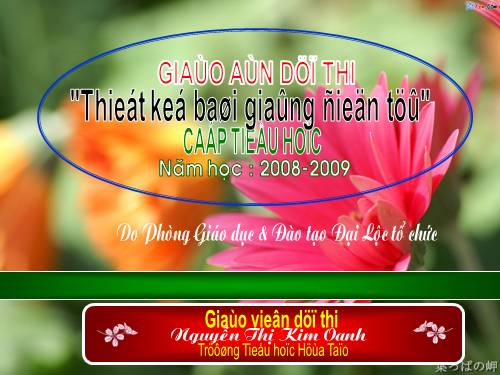 Bài 38. Vệ sinh môi trường (tiếp theo)