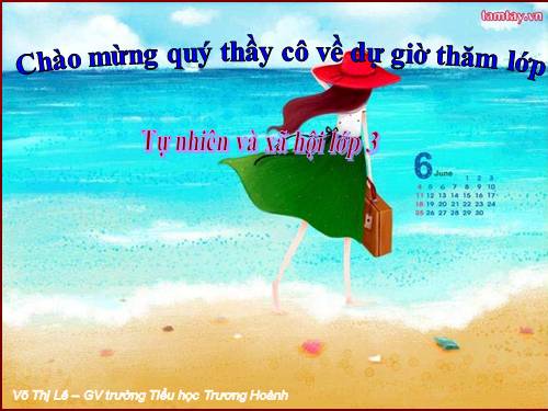 Bài 26. Không chơi các trò chơi nguy hiểm
