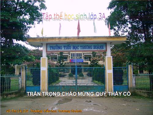 Bài 54. Thú
