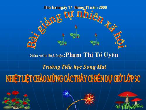 Bài 37. Vệ sinh môi trường (tiếp theo)