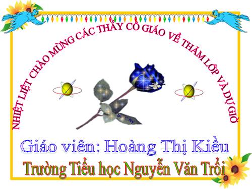 Bài 19. Các thế hệ trong một gia đình