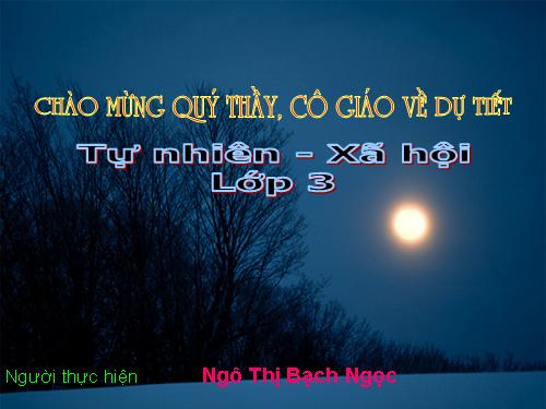 Bài 62. Mặt Trăng là vệ tinh của Trái Đất