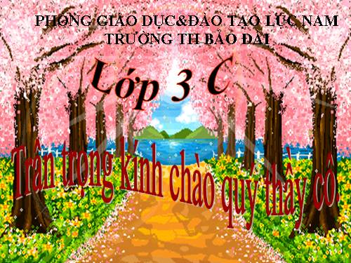 Bài 38. Vệ sinh môi trường (tiếp theo)