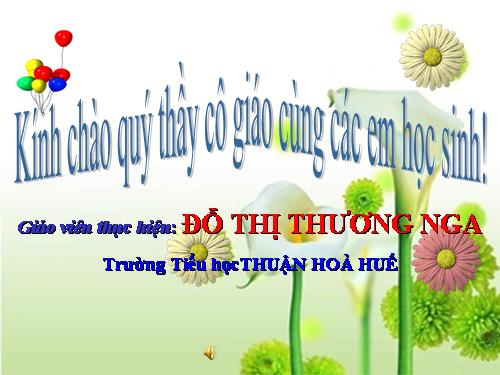 Bài 27-28. Tỉnh (thành phố) nơi bạn đang sống