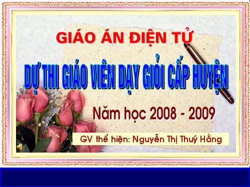 Bài 32. Làng quê và đô thị