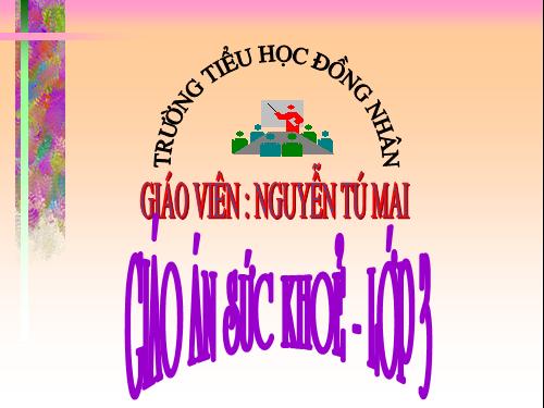 THỨC ĂN HÀNG NGÀY - LỚP 3