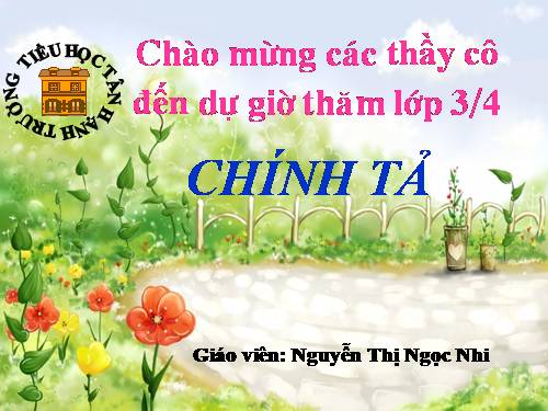 Tuần 22. Nghe-viết: Một nhà thông thái