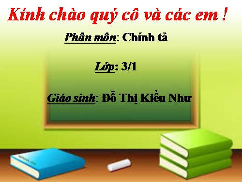 Tuần 25. Nghe-viết: Hội đua voi ở Tây Nguyên