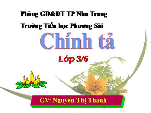 Tuần 15. Nghe-viết: Nhà rông ở Tây Nguyên