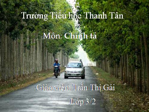 Tuần 22. Nghe-viết: Ê-đi-xơn