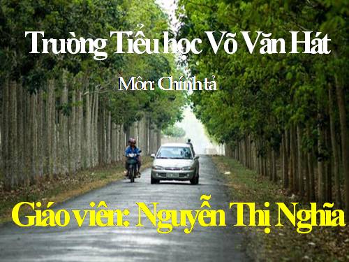 Tuần 22. Nghe-viết: Một nhà thông thái