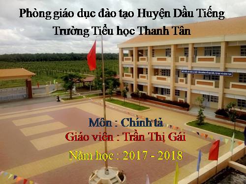 Tuần 14. Nghe-viết: Nhớ Việt Bắc