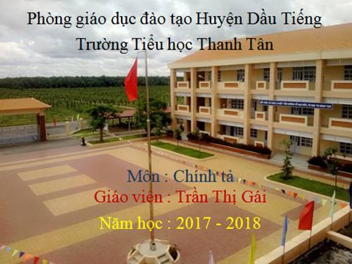 Tuần 15. Nghe-viết: Hũ bạc của người cha