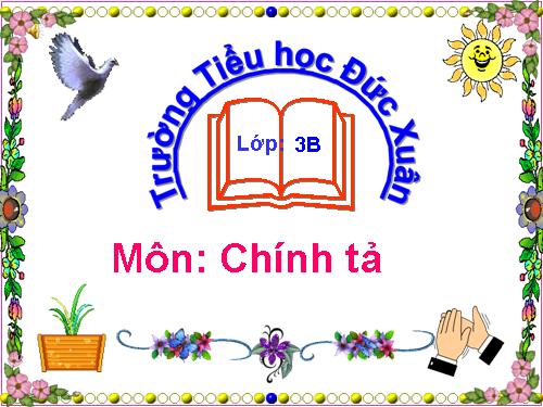 Tuần 13. Nghe-viết: Đêm trăng trên Hồ Tây