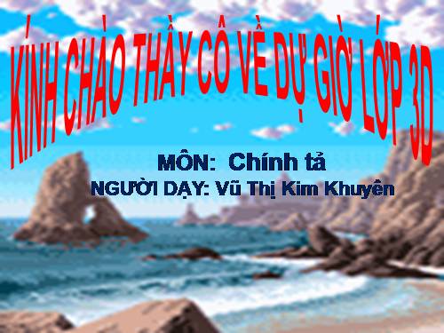 Tuần 15. Nghe-viết: Nhà rông ở Tây Nguyên