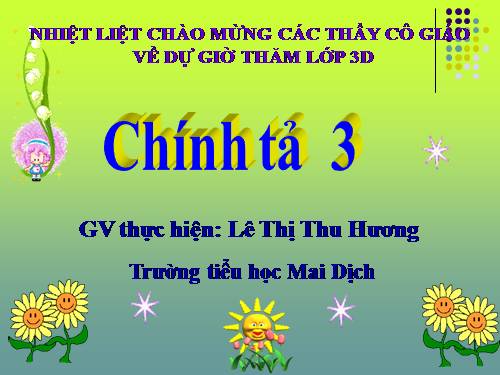 Tuần 8. Nghe-viết: Các em nhỏ và cụ già