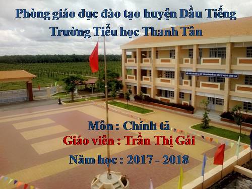 Tuần 6. Nghe-viết: Nhớ lại buổi đầu đi học