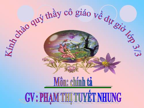 Tuần 17. Nghe-viết: Âm thanh thành phố