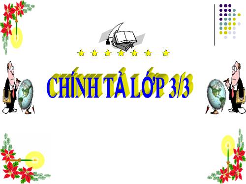 Tuần 3. Tập chép: Chị em