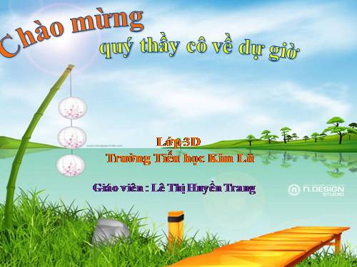 Tuần 26. Nghe-viết: Rước đèn ông sao