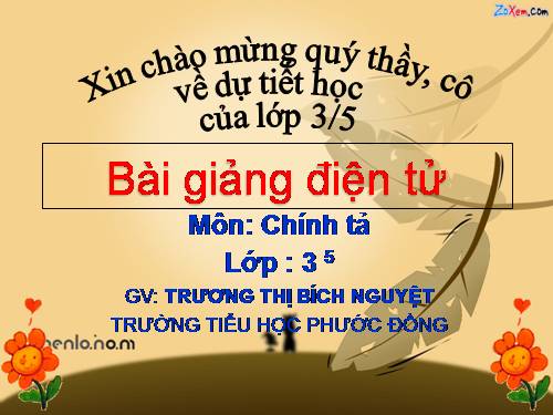 Tuần 19. Nghe-viết: Hai Bà Trưng