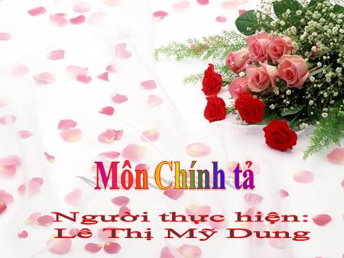 Tuần 20. Nghe-viết: Trên đường mòn Hồ Chí Minh