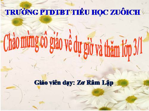 Tuần 11. Nhớ-viết: Vẽ quê hương