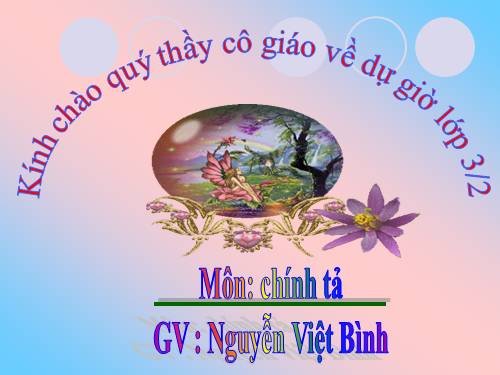 Tuần 17. Nghe-viết: Âm thanh thành phố