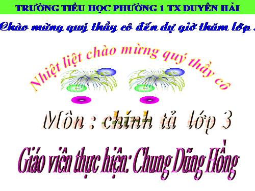 Tuần 16. Nhớ-viết: Về quê ngoại