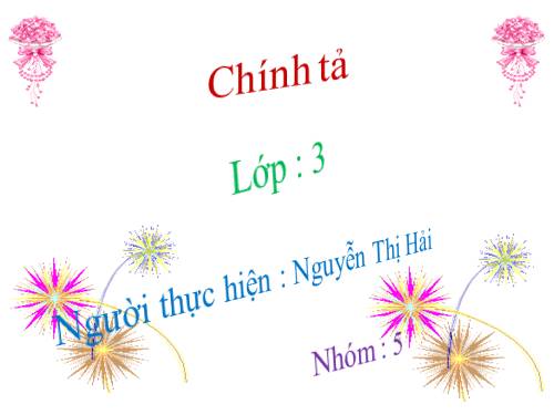 Tuần 20. Nghe-viết: Ở lại với chiến khu