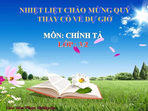 Tuần 7. Nghe-viết: Bận