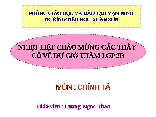 Tuần 11. Nghe-viết: Tiếng hò trên sông