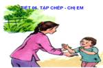 Tuần 3. Tập chép: Chị em