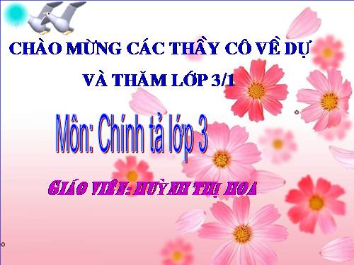 Tuần 23. Nghe-viết: Người sáng tác Quốc ca Việt Nam