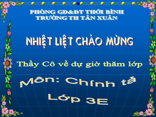 Tuần 23. Nghe-viết: Người sáng tác Quốc ca Việt Nam