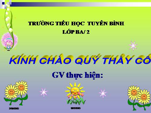 Tuần 30. Nhớ-viết: Một mái nhà chung