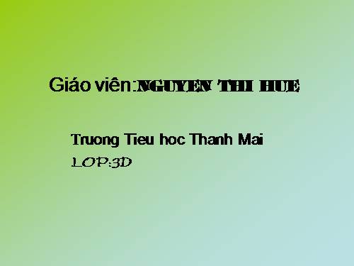 Tuần 16. Nghe-viết: Đôi bạn