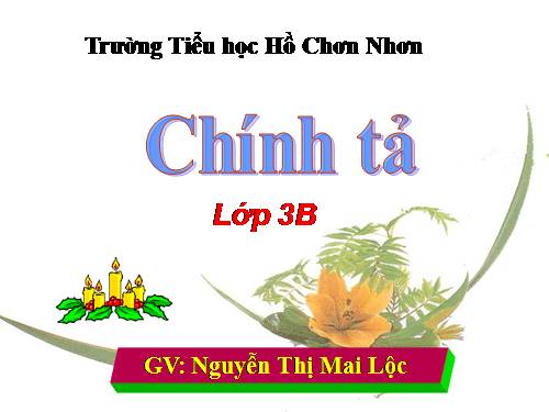 Tuần 15. Nghe-viết: Nhà rông ở Tây Nguyên