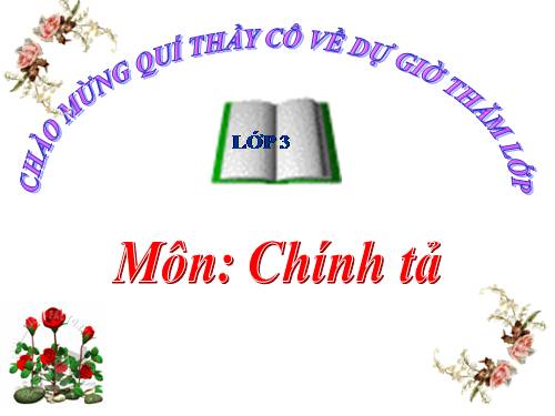 Tuần 10. Nghe-viết: Quê hương ruột thịt