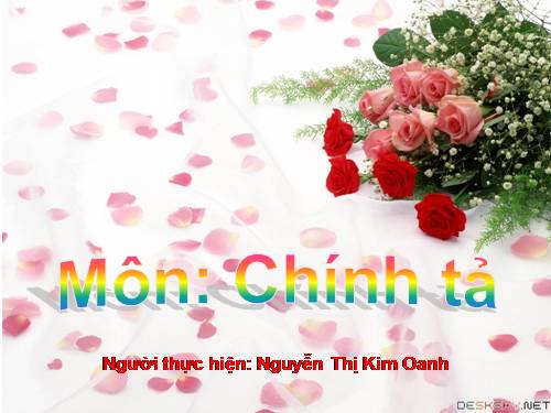 Tuần 23. Nghe-viết: Nghe nhạc