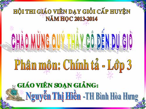 Tuần 30. Nghe-viết: Liên hợp quốc