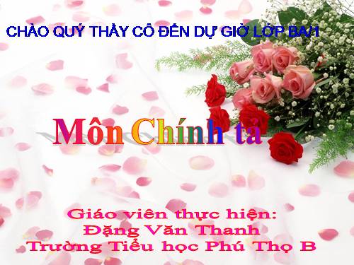 Tuần 31. Nghe-viết: Bác sĩ Y-éc-xanh