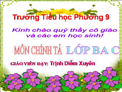 Tuần 14. Nghe-viết: Nhớ Việt Bắc