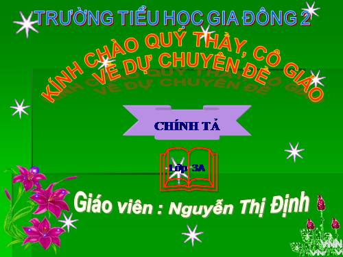 Tuần 10. Nghe-viết: Quê hương ruột thịt