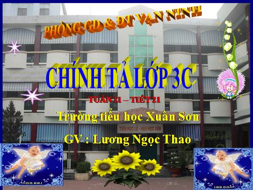 Tuần 11. Nghe-viết: Tiếng hò trên sông